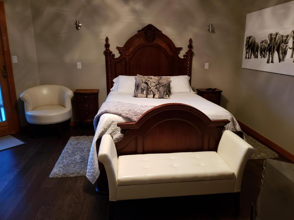 South Africa House Guest Lodge Wainwright エクステリア 写真