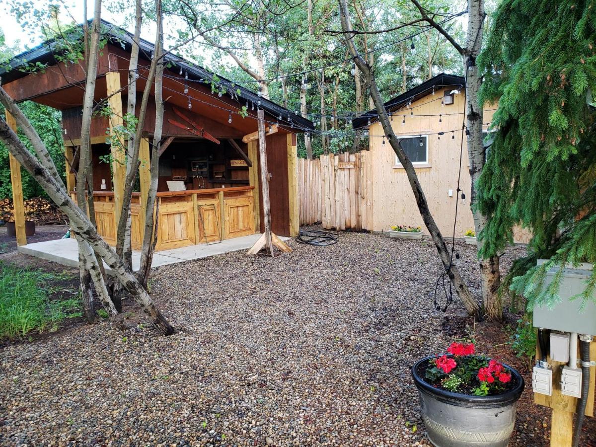 South Africa House Guest Lodge Wainwright エクステリア 写真