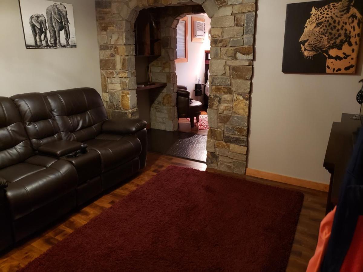 South Africa House Guest Lodge Wainwright エクステリア 写真