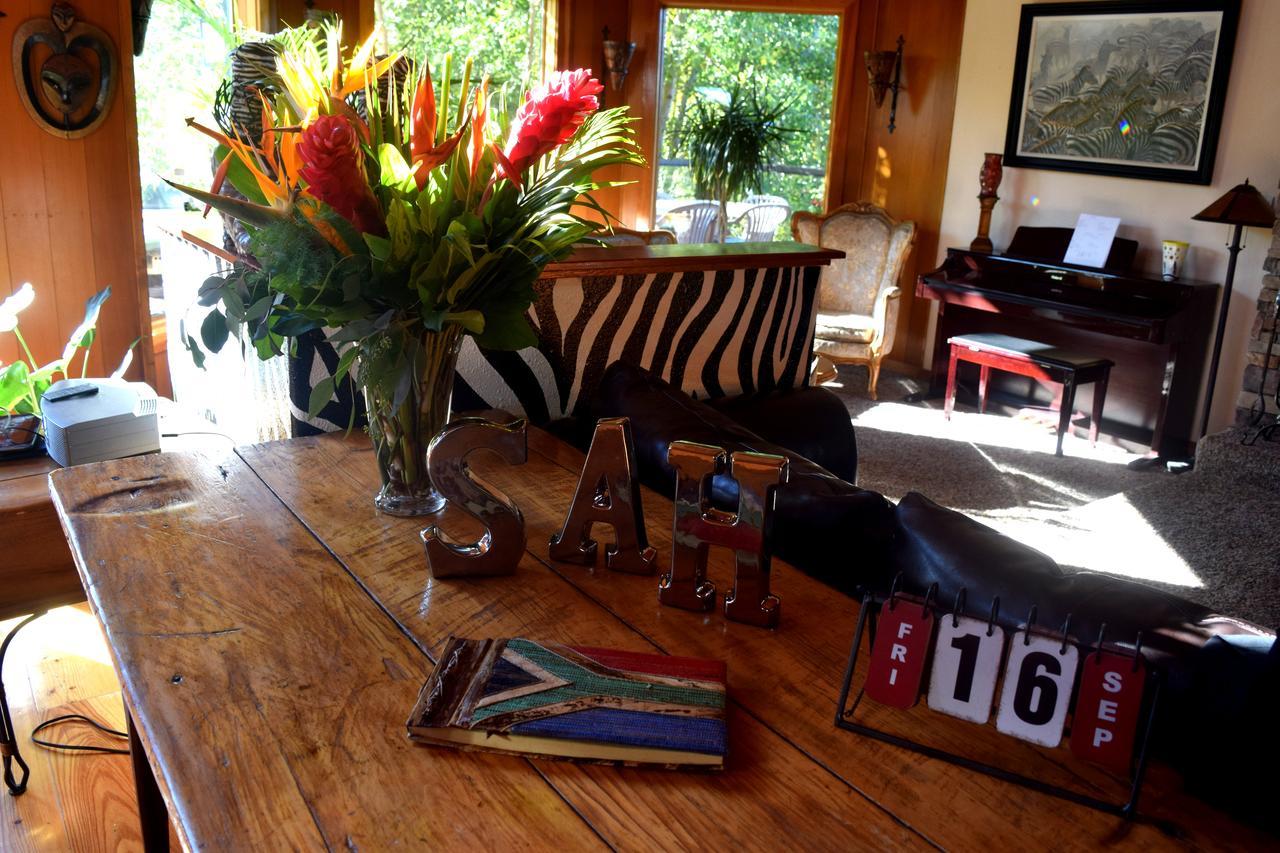 South Africa House Guest Lodge Wainwright エクステリア 写真