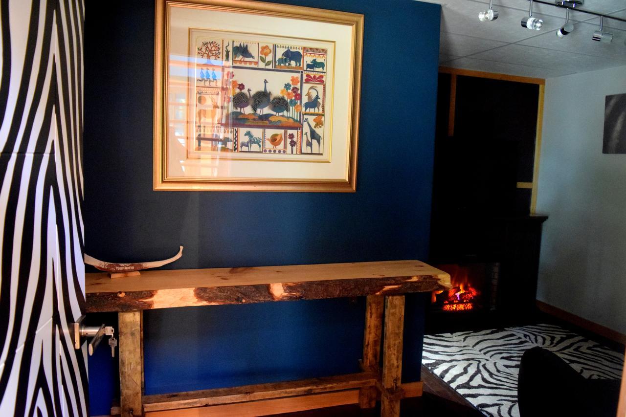 South Africa House Guest Lodge Wainwright エクステリア 写真