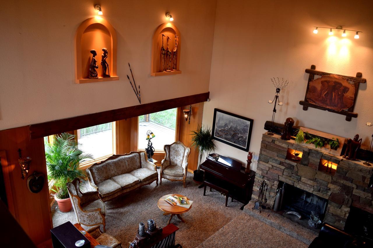 South Africa House Guest Lodge Wainwright エクステリア 写真
