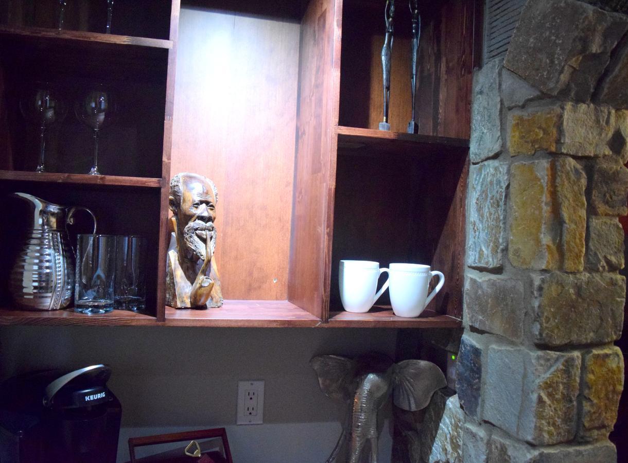 South Africa House Guest Lodge Wainwright エクステリア 写真