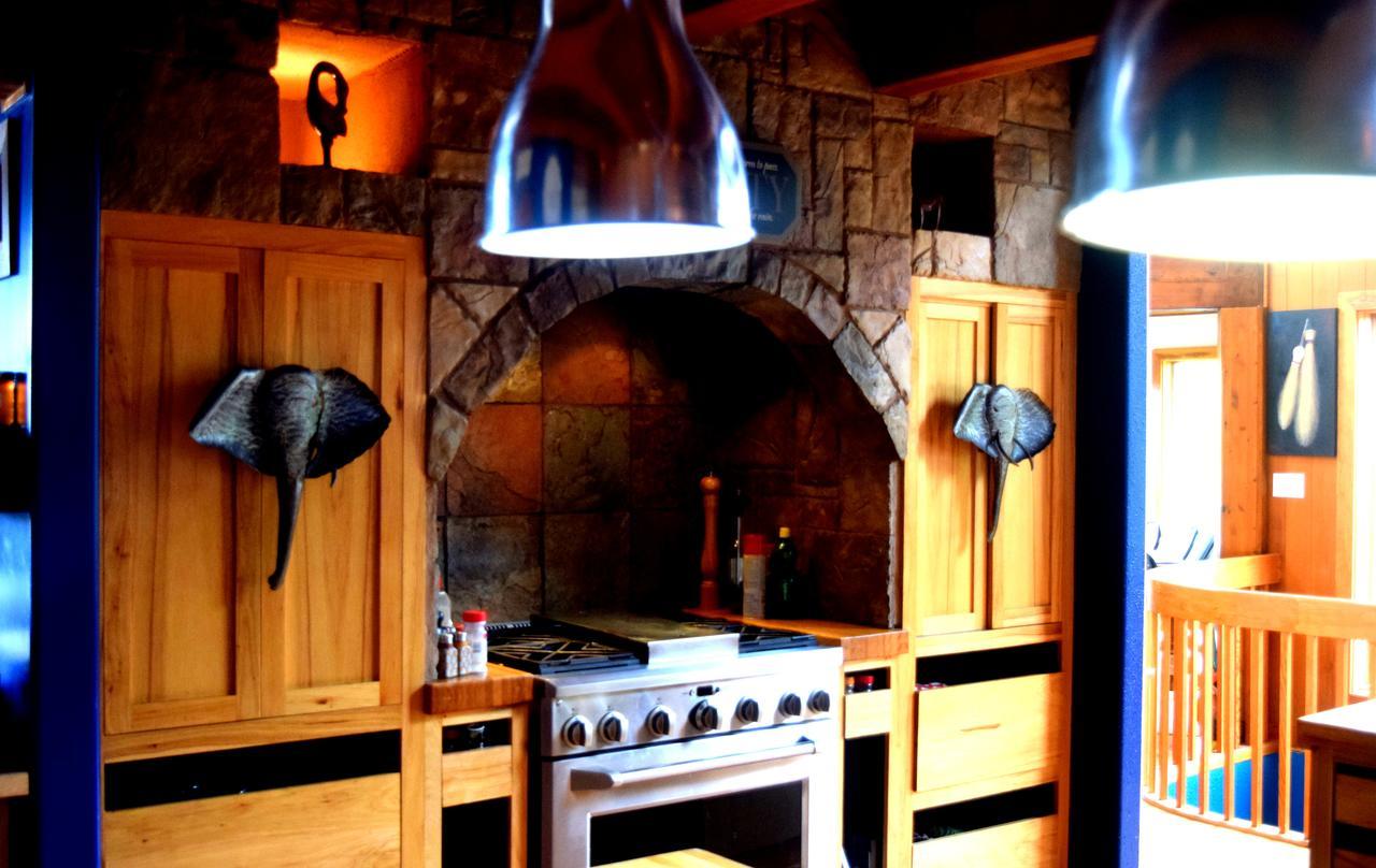 South Africa House Guest Lodge Wainwright エクステリア 写真