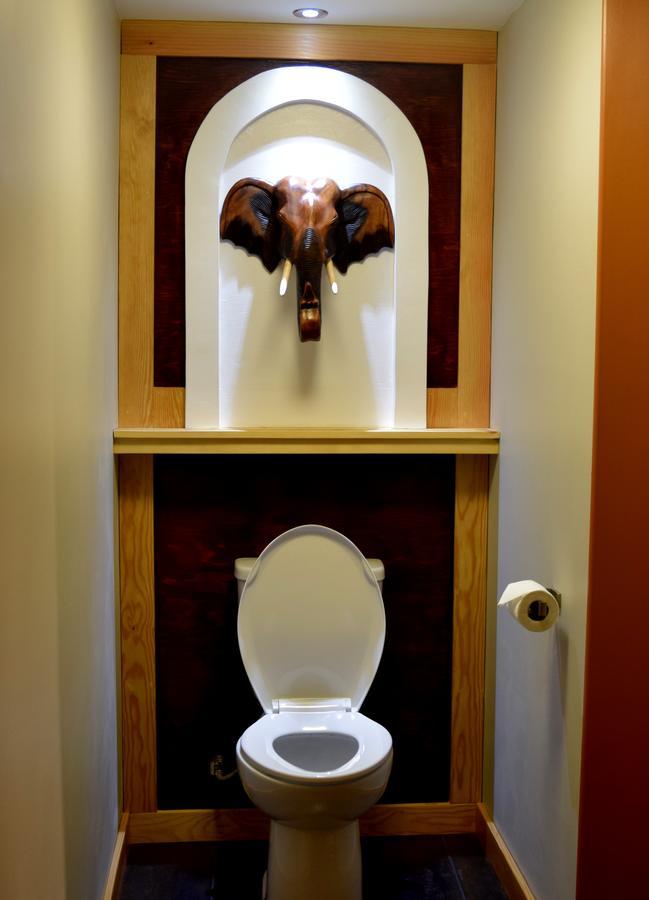 South Africa House Guest Lodge Wainwright エクステリア 写真